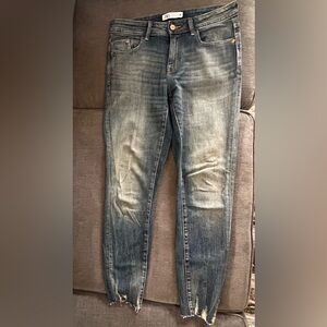 Zara women jeans